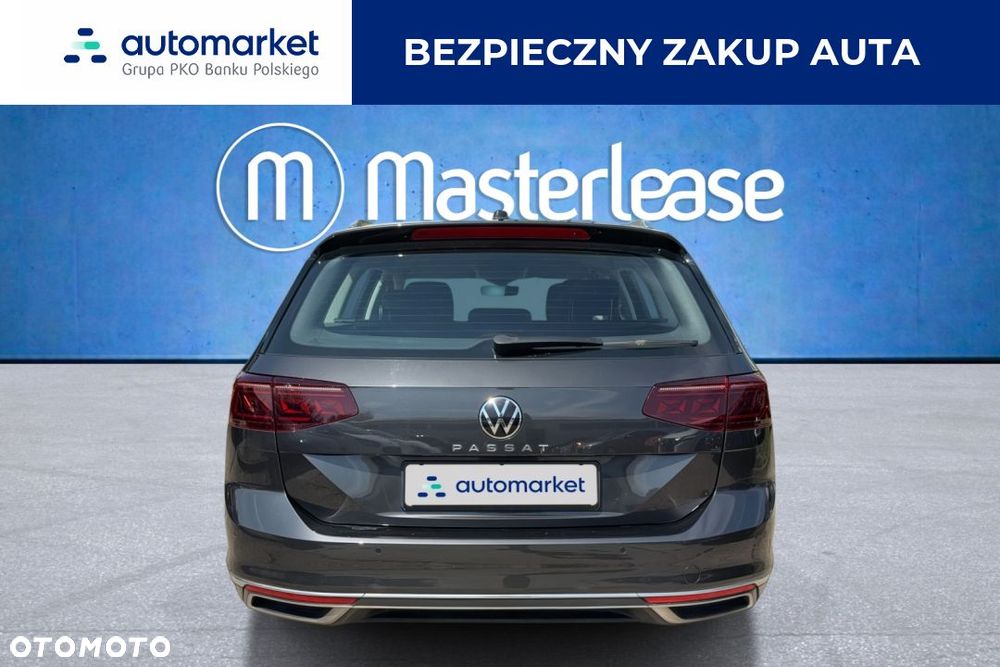 2021 Volkswagen Passat 2.0 TSI Elegance DSG, photograph 6