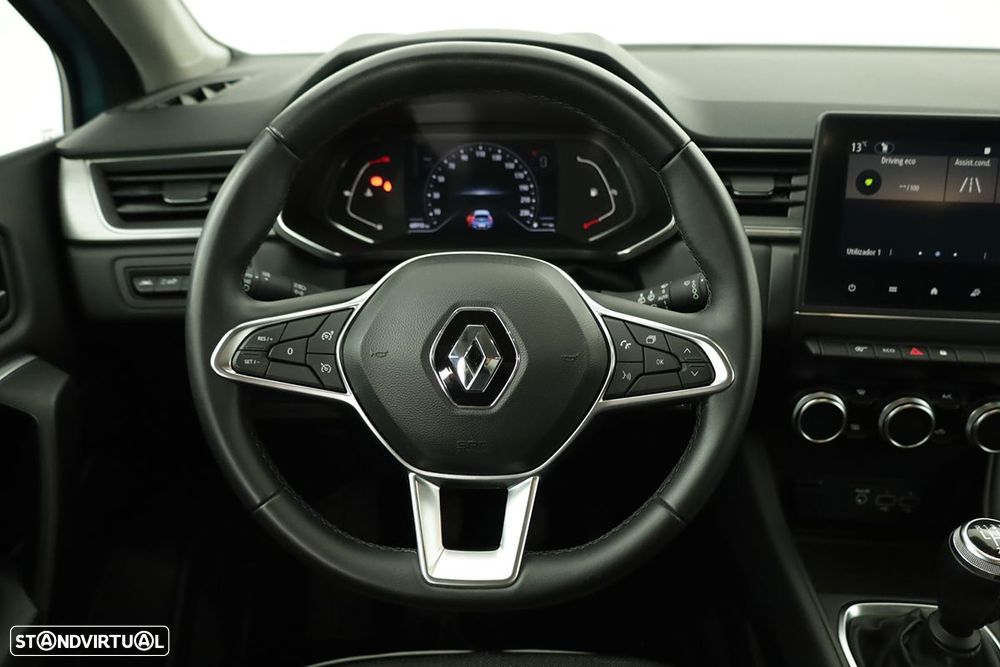 Renault Captur 1.5 dCi Exclusive - 15