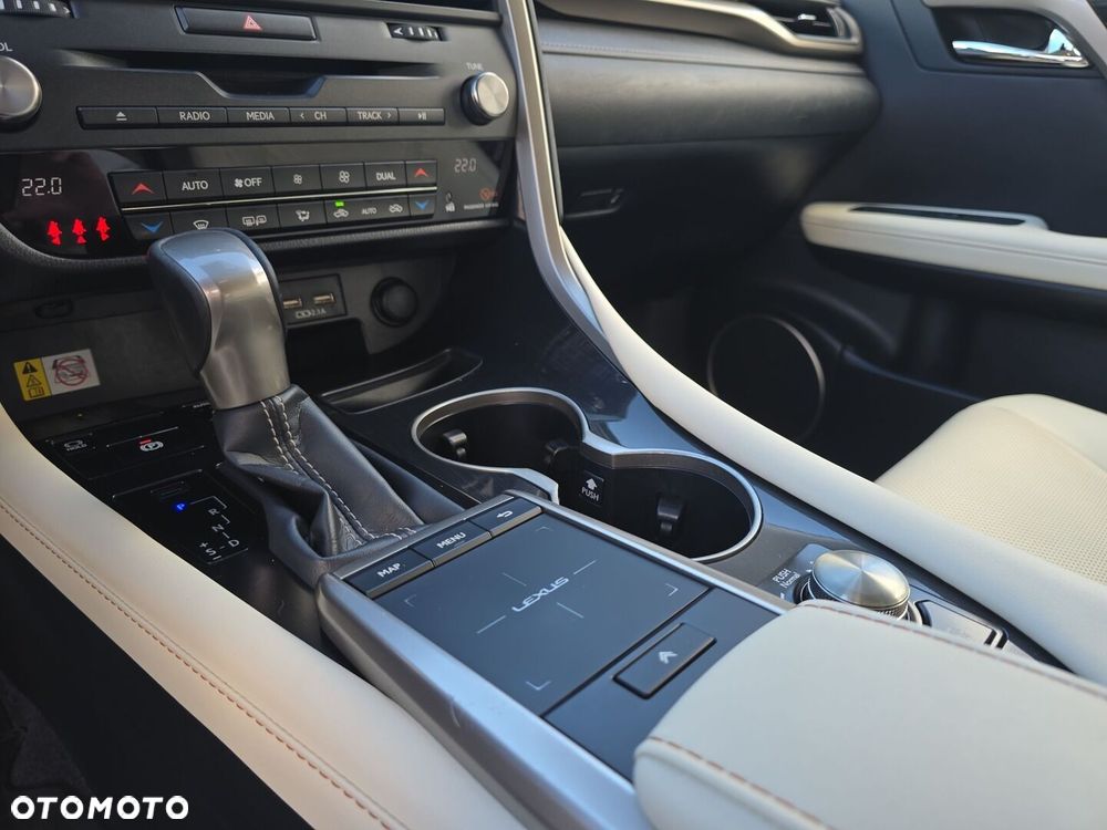 Lexus RX 450h F-Impression - 13