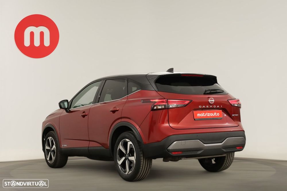 Nissan Qashqai - 3