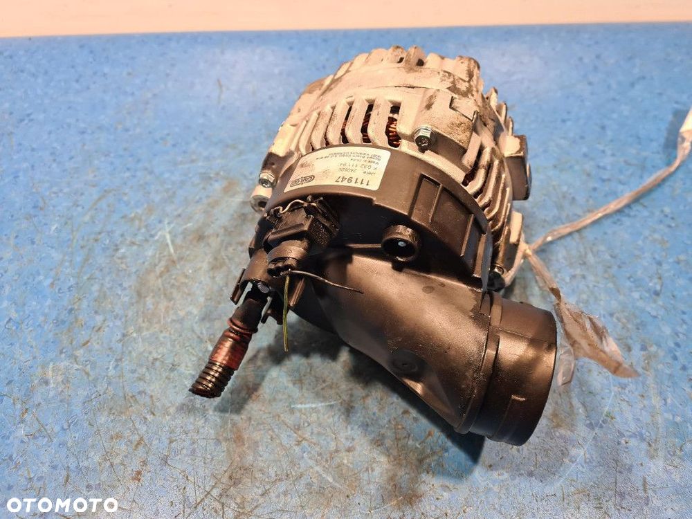 BMW 5 E39 2.5 TDS ALTERNATOR - 3