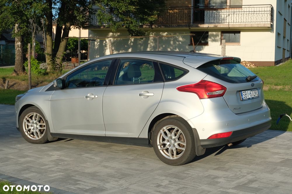 Ford Focus 1.0 EcoBoost Trend ASS - 3