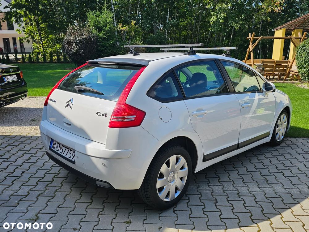Citroën C4 1.6 HDi Advance - 5