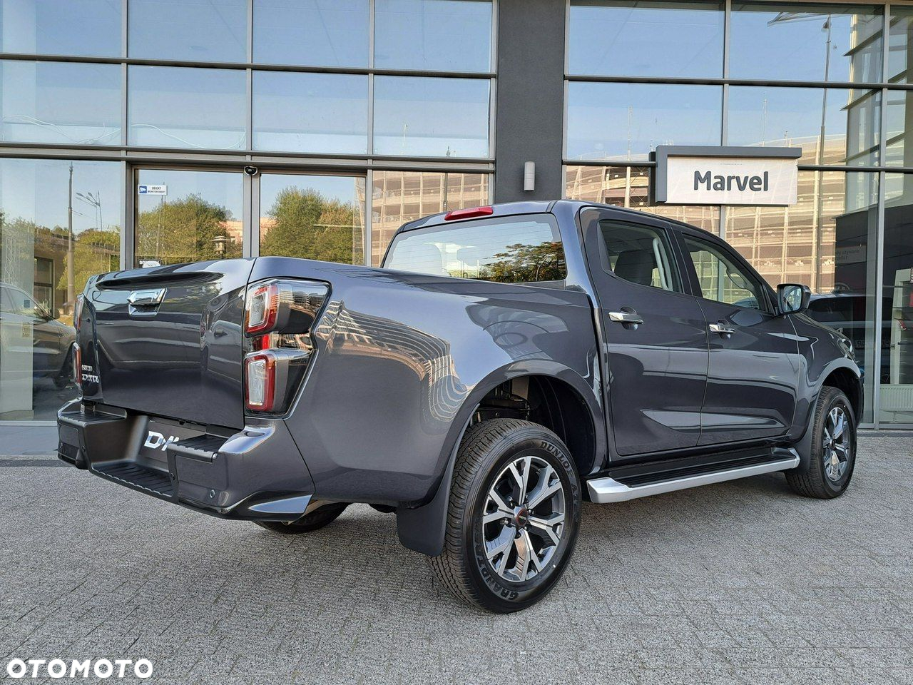 Isuzu D-Max - 5