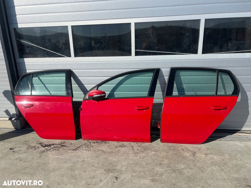 DEZMEMBREZ Piese VW Volkswagen Golf 6 salon Limuzina Break Motor 1.6 2.0 Diesel Cod CAY CBA CBB 105CP 140CP 170CP euro 4 5 Cutie de Viteze Automata Manuala DSG Cod LVQ NLP 2009-2015 - 6