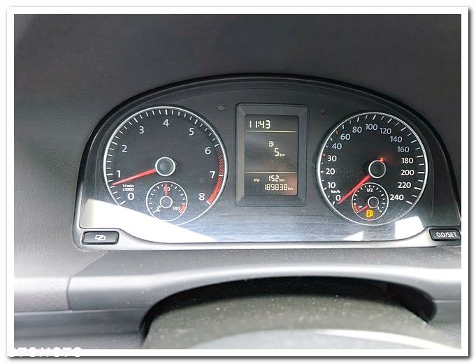 Volkswagen Touran 1.4 TSI Comfortline - 36