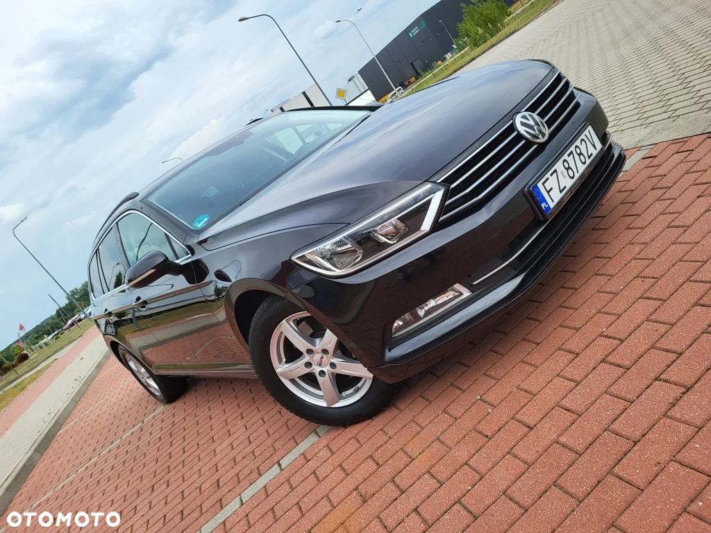 Volkswagen Passat 2.0 TDI BMT Comfortline DSG - 5