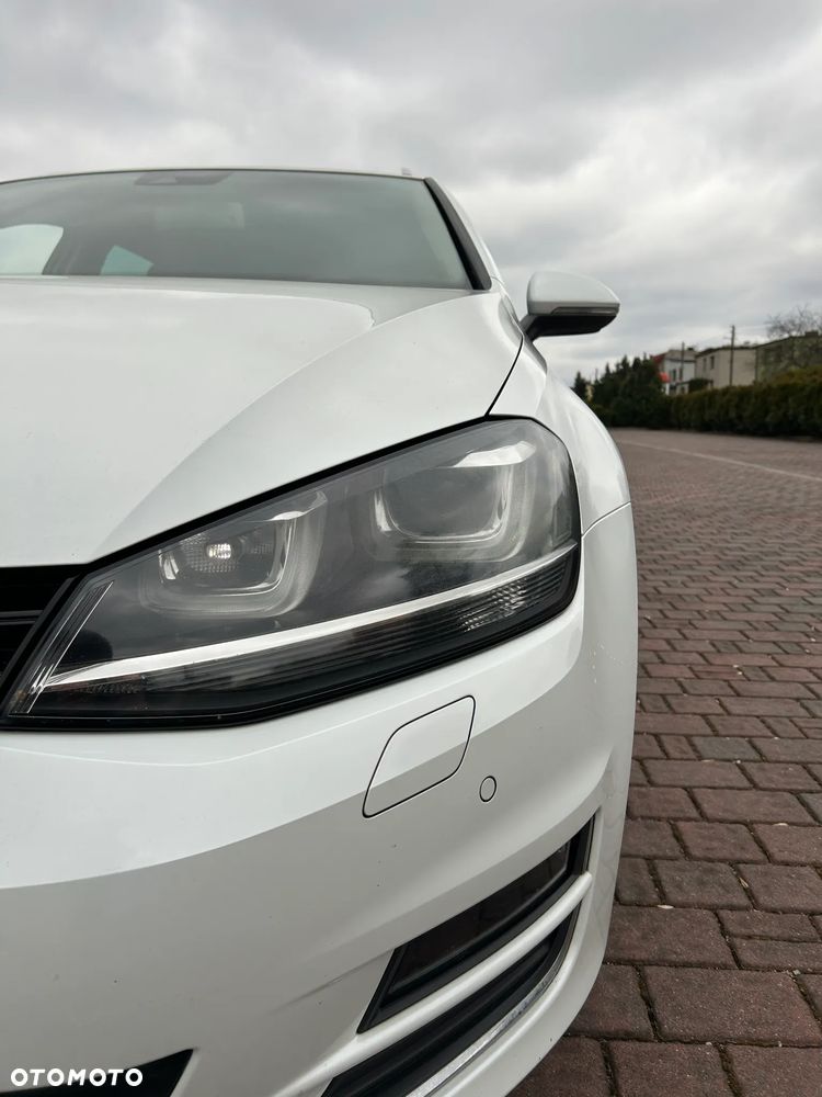 Volkswagen Golf 1.4 TSI ACT BlueMotion Technology DSG Highline - 4