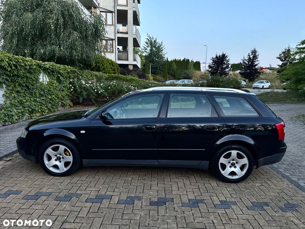 Audi A4 Avant - 12