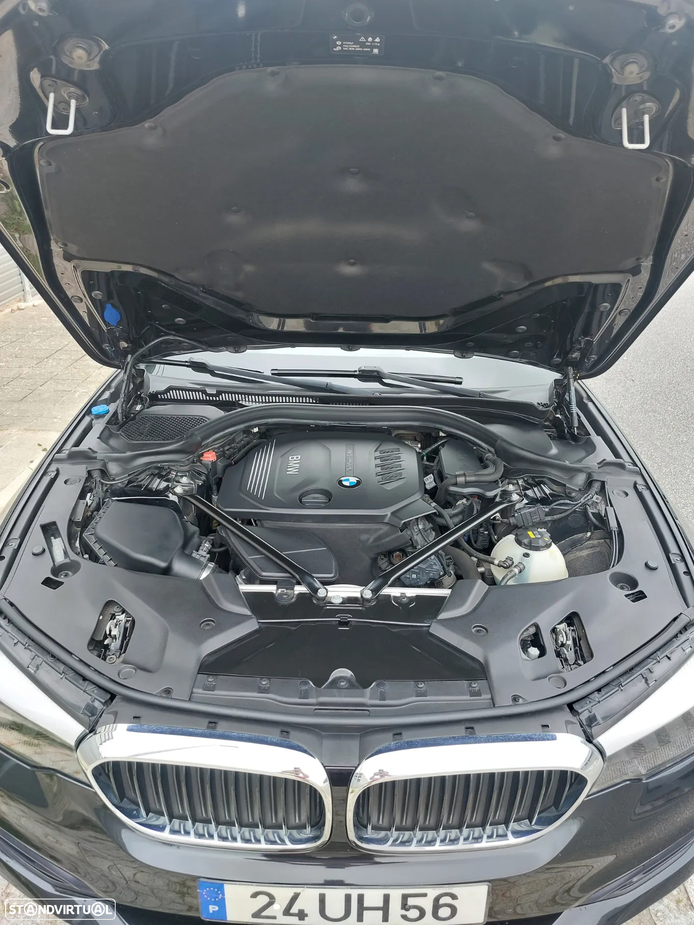 BMW 520 d ED Line Sport - 32