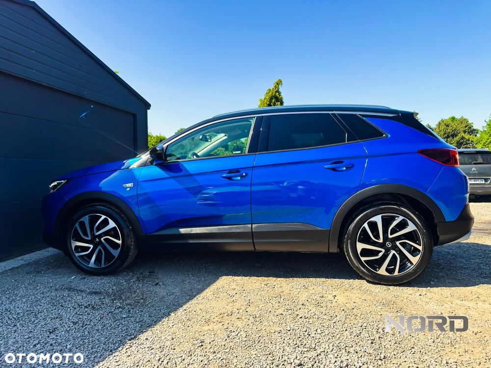 Opel Grandland X 1.2 T Innovation S&S - 7