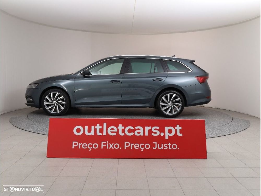 Skoda Octavia Break 2.0 TDI Style - 6