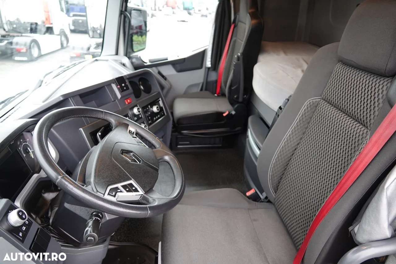 Renault T 520 / CABINÎNALTĂ / CONTRACT DE REPARAȚIE POST-SERVICE - 24