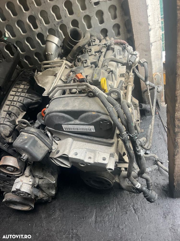 Motor Vw/Audi/ Seat/ Skoda Cod Motor CZD - 3