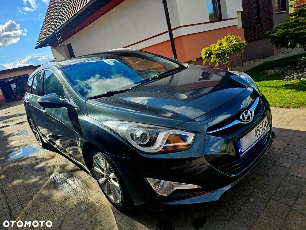 Hyundai i40 1.7 CRDi Premium - 3