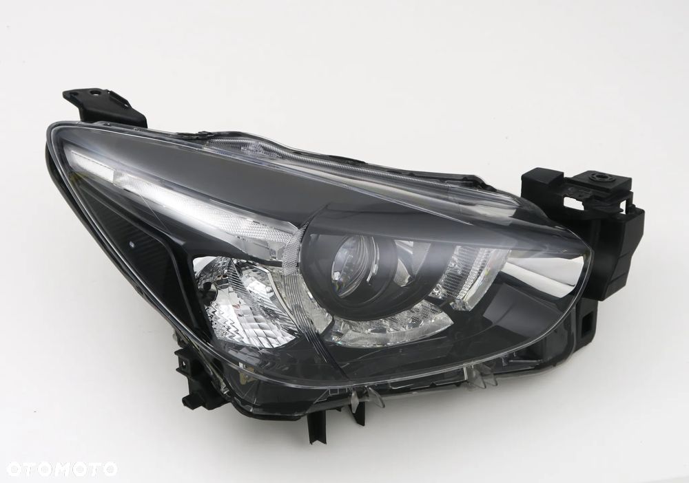 MAZDA 2 II DJ 2014 - 2019 reflektor FULL LED prawy ORYGINAŁ OE - 7