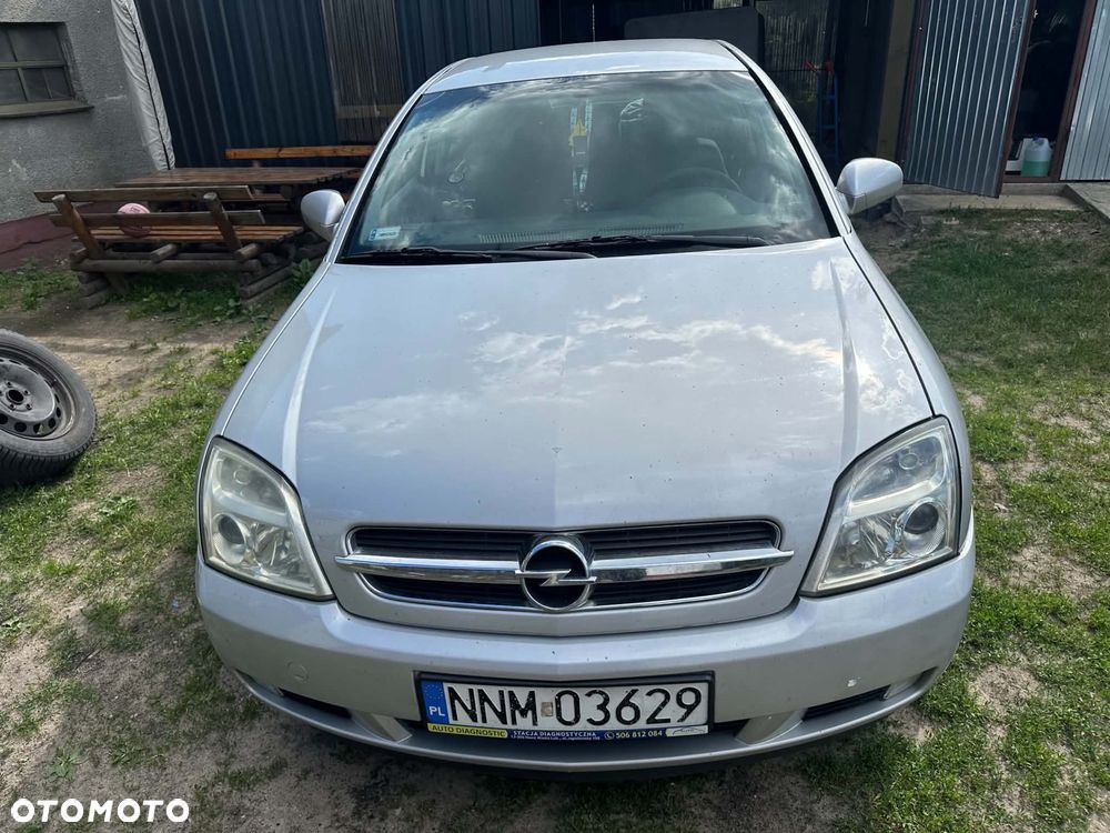 Opel Vectra - 1