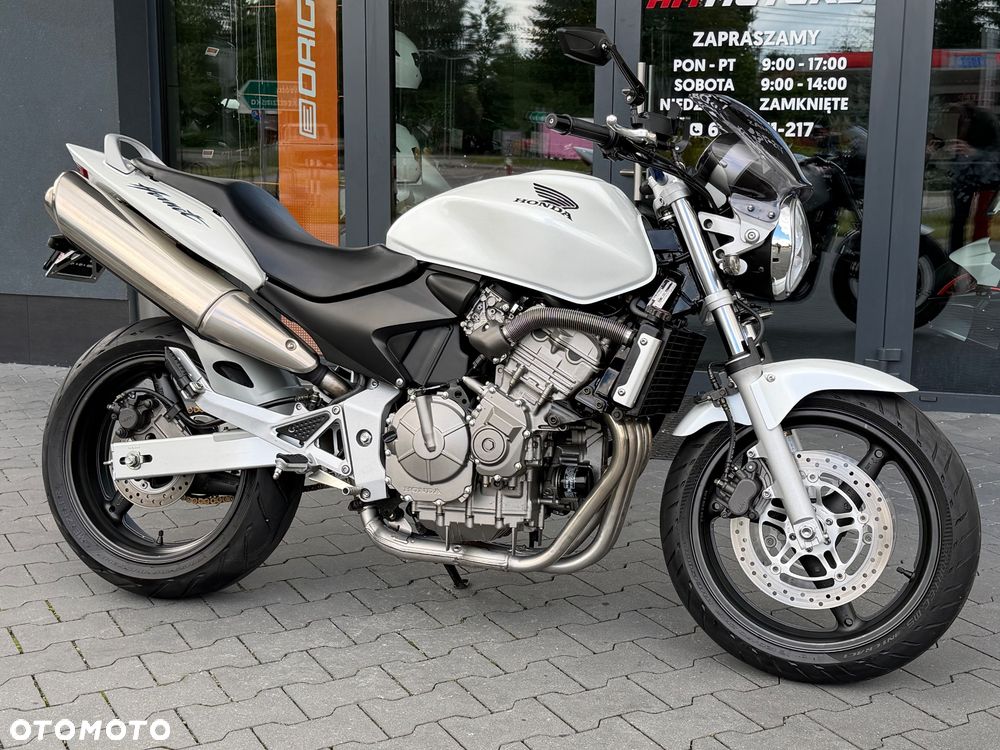 Honda Hornet - 1