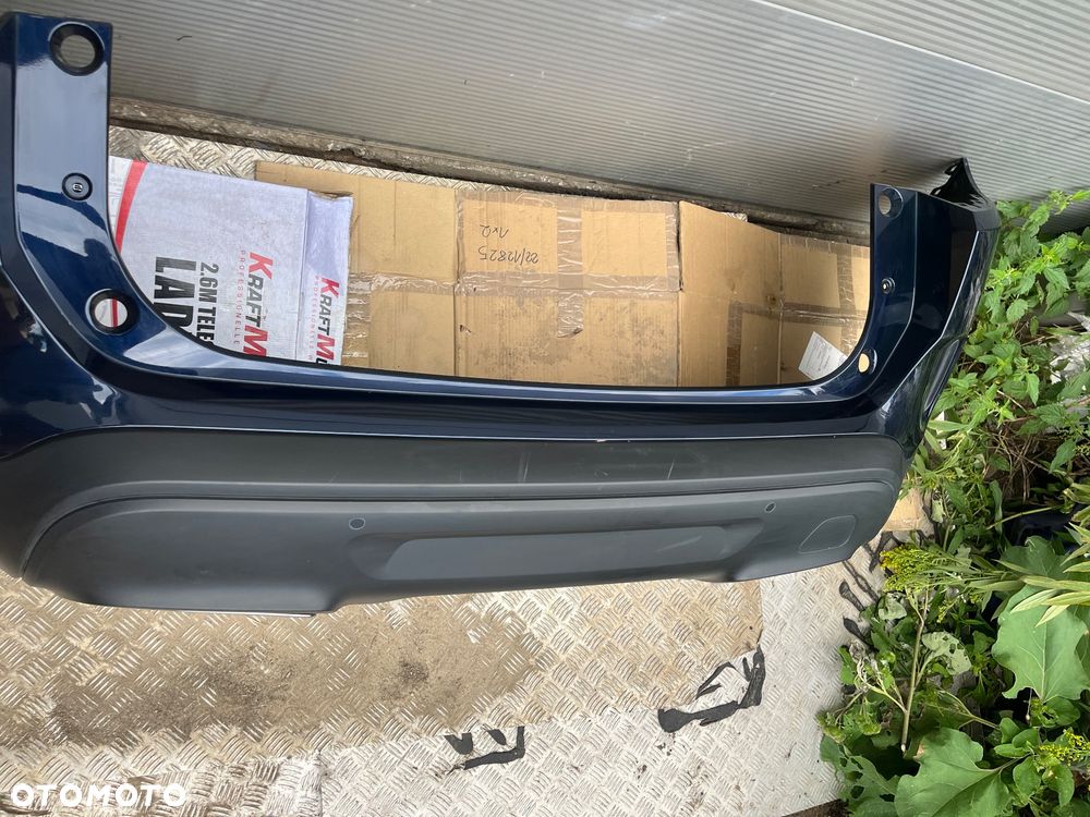 Zderzak tył Citroen C5 Aircross KQL Kompletny - 7