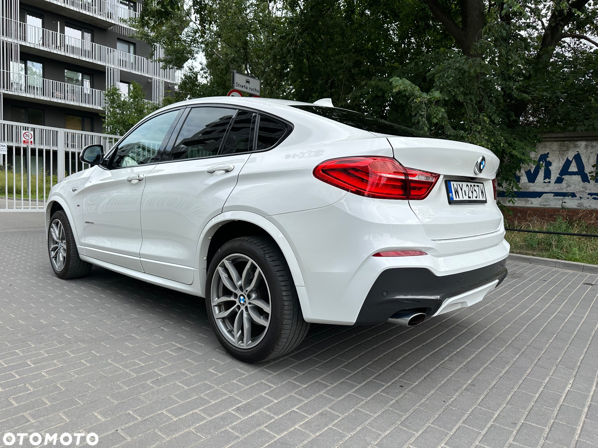 BMW X4 xDrive20d M Sport - 3