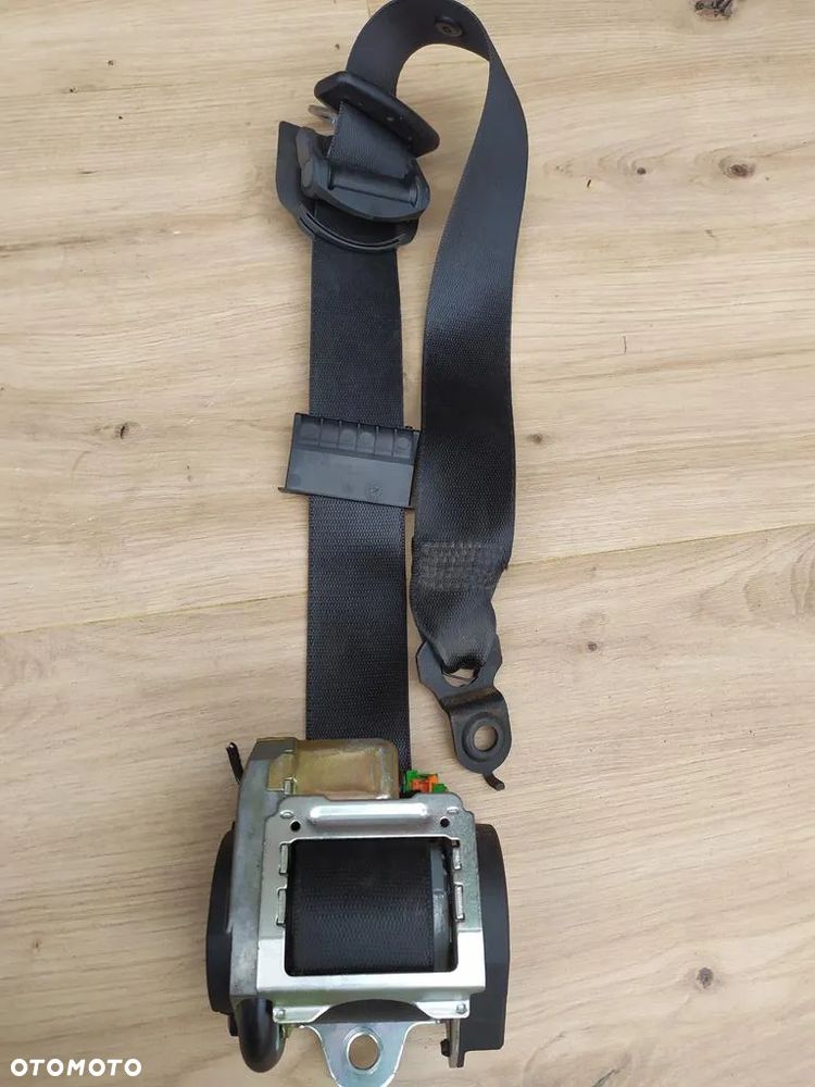 MERCEDES W211 PAS PRZEDNI PRAWY CZARNY 1 NABOJ 2118608085 - 2