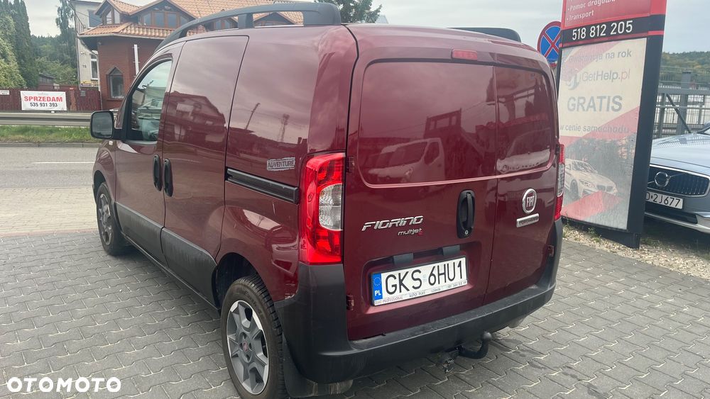 Fiat FIORINO - 5