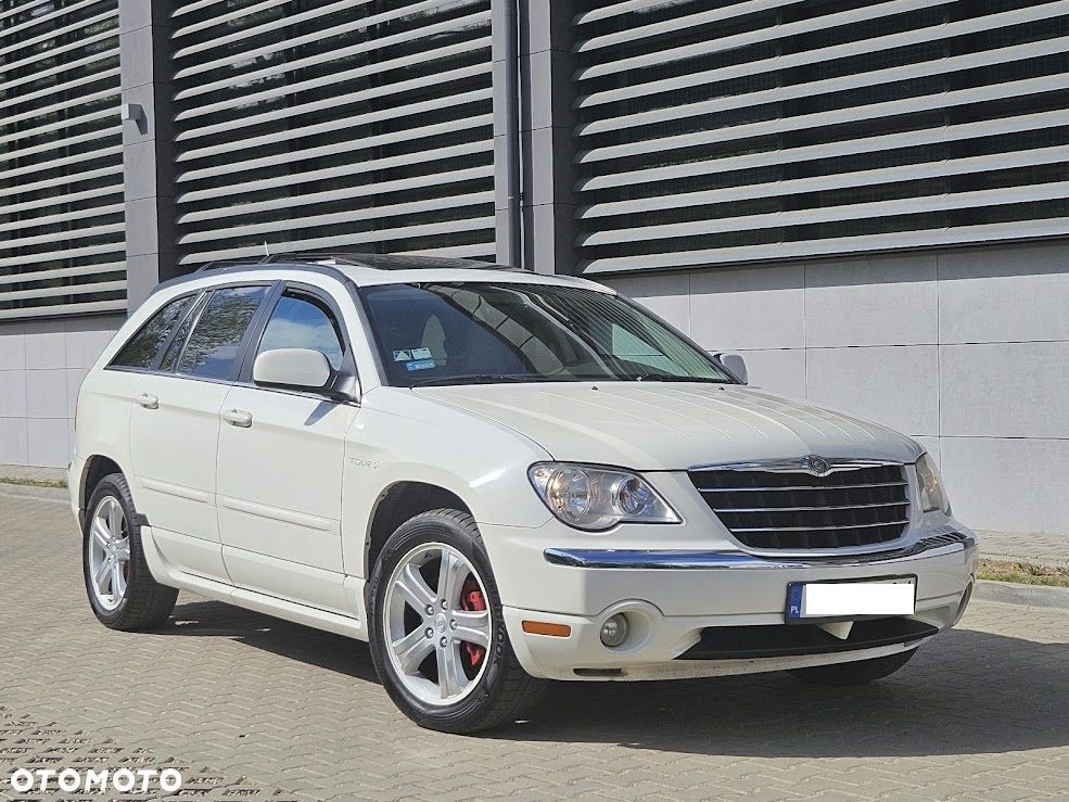 Chrysler Pacifica 4.0 - 2