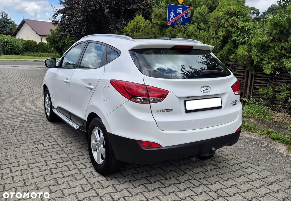 Hyundai ix35 2.0 CRDi 2WD Style - 3