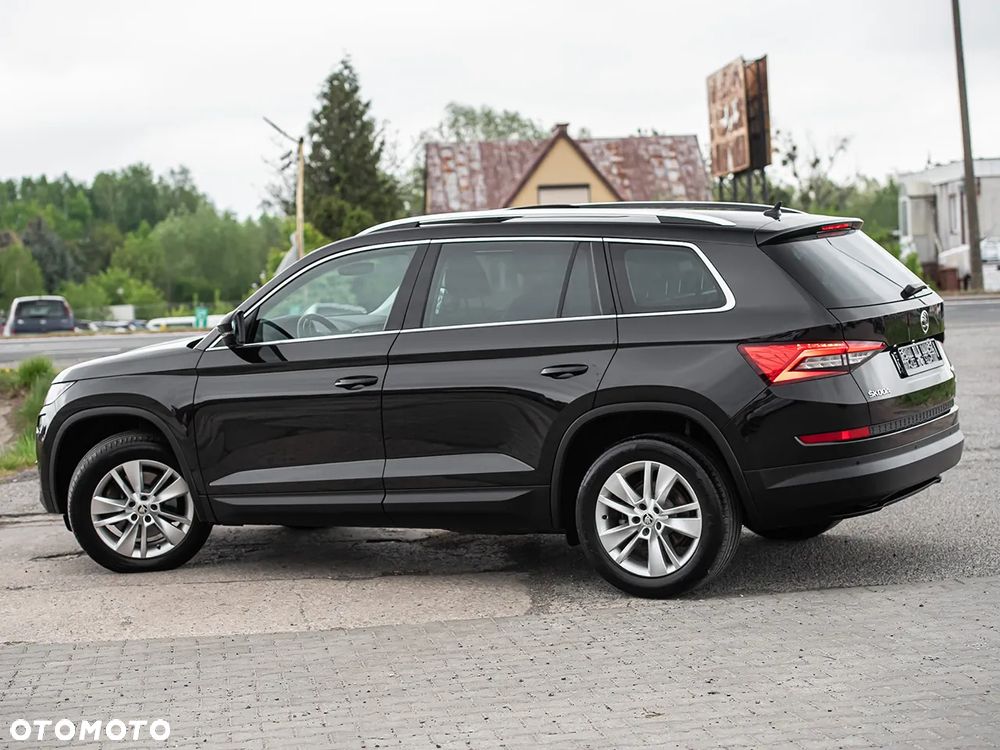 Skoda Kodiaq 2.0 TSI 4x4 DSG Sportline - 10