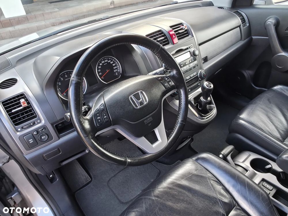 Honda CR-V 2.0 Executive - 20