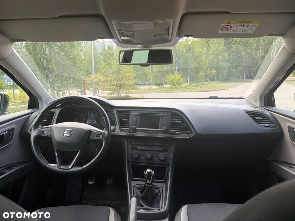 Seat Leon 1.6 TDI Reference - 9
