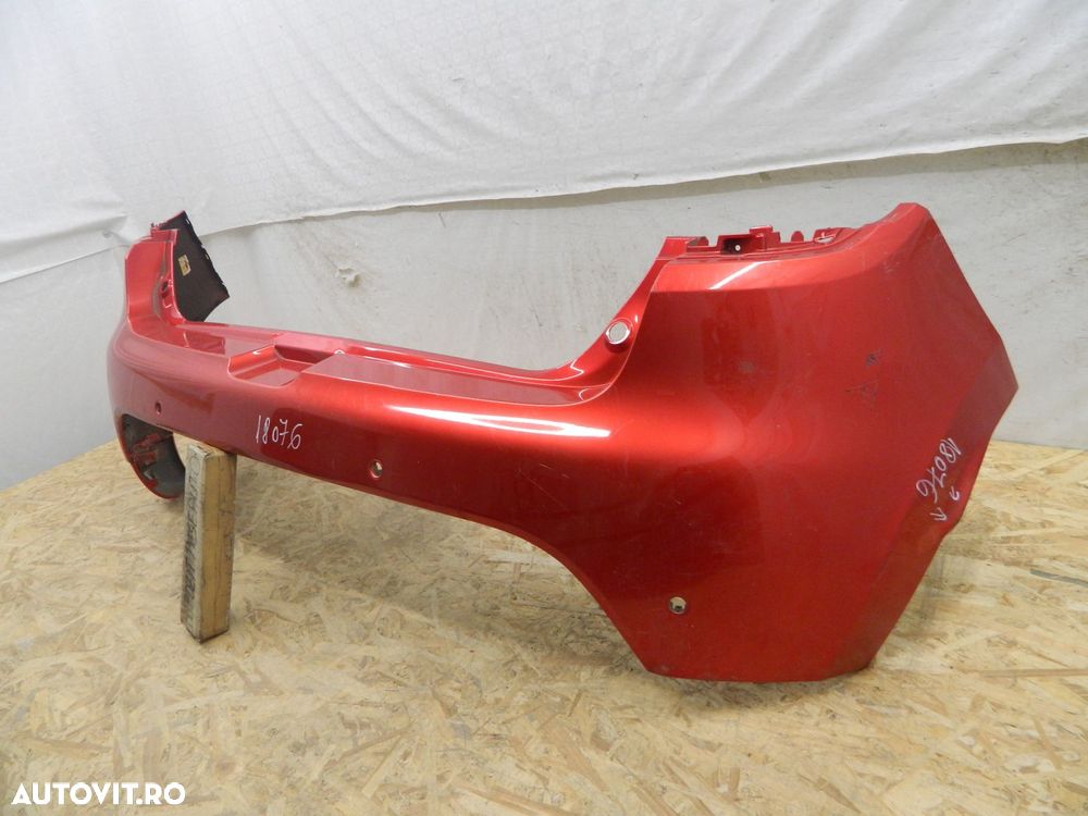 Bara spate Renault Clio 4, 2012, 2013, 2014, 2015, 2016, 850225639R. - 8
