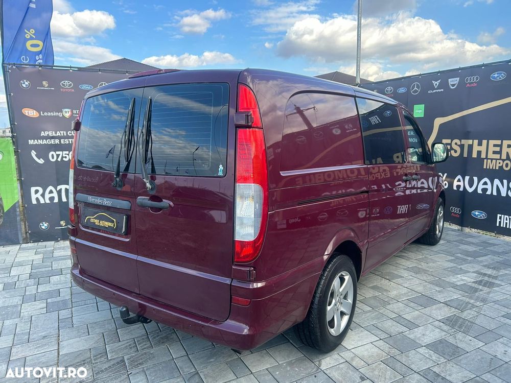Mercedes-Benz Vito - 4