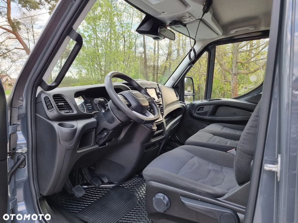 Iveco Daily 50-180 3.0 HPi 8-Palet 2 x Firanka + Winda Dhollandia 1000kg - 8