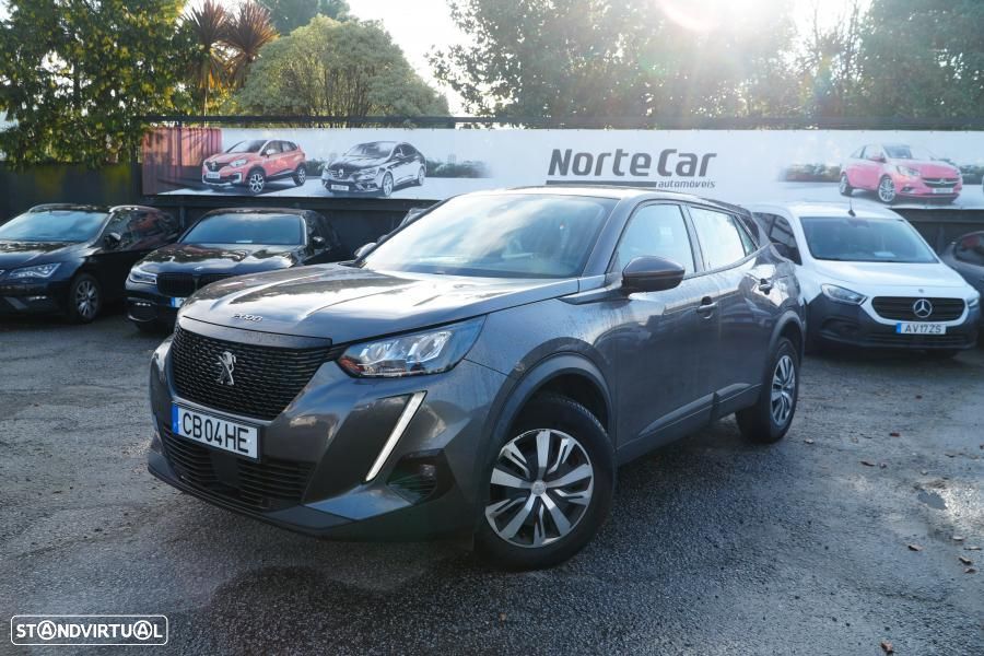 Peugeot 2008 PureTech 100 Stop&Start Active - 2