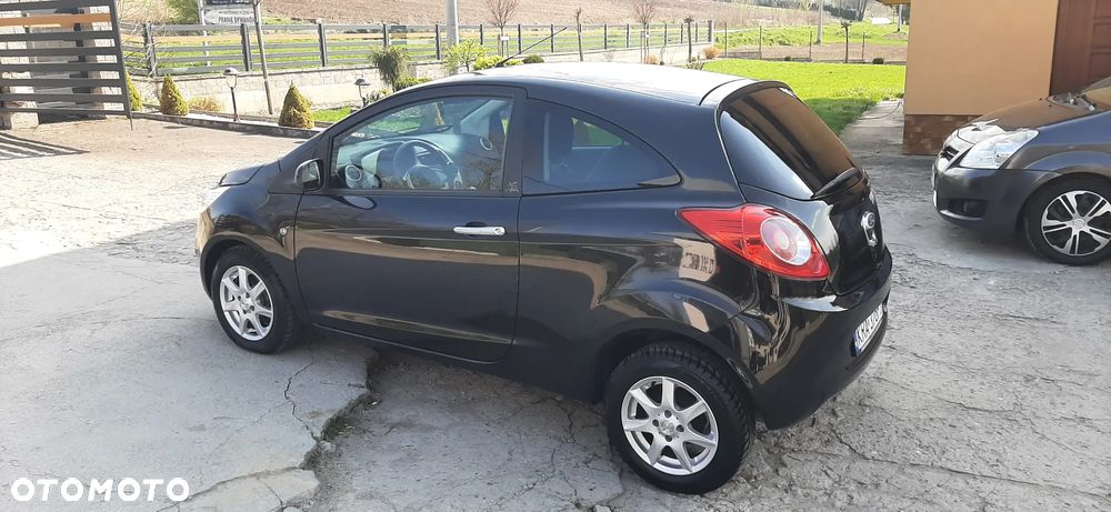 Ford KA - 5