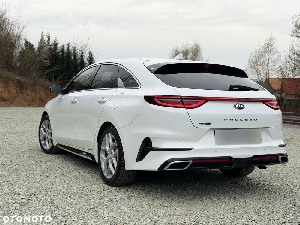 Kia ProCeed 1.4 T-GDI GT Line DCT - 4