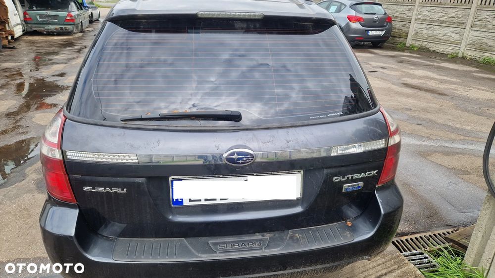 SUBARU LEGACY IV OUTBACK KLAPA BAGAŻNIKA 65Z - 1