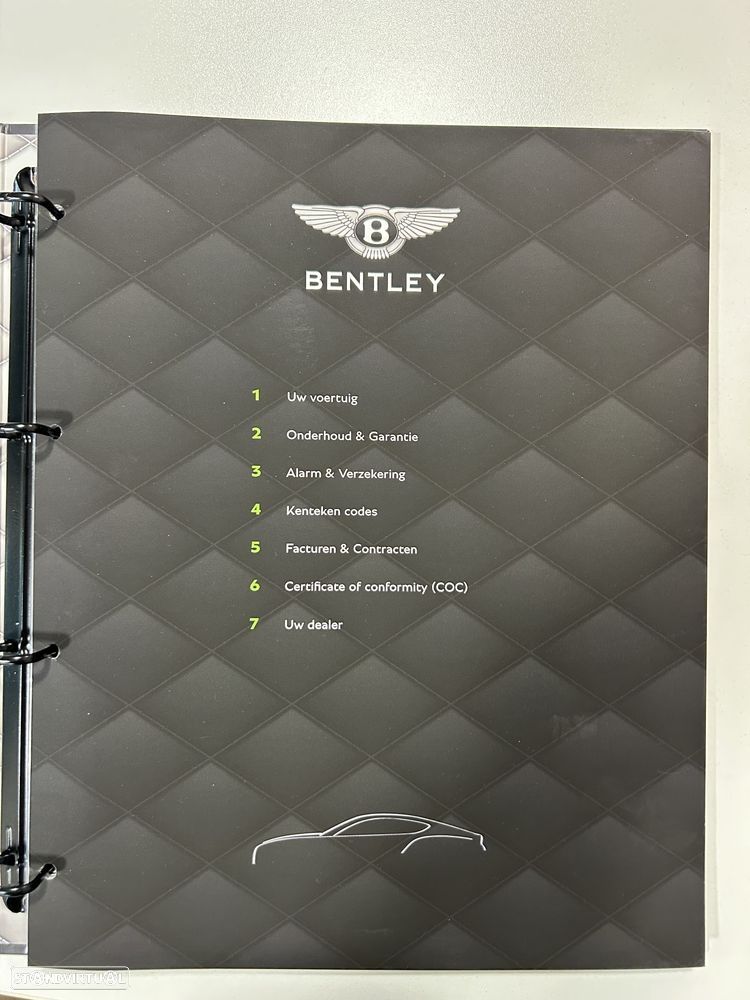 Bentley Continental V8 - 28