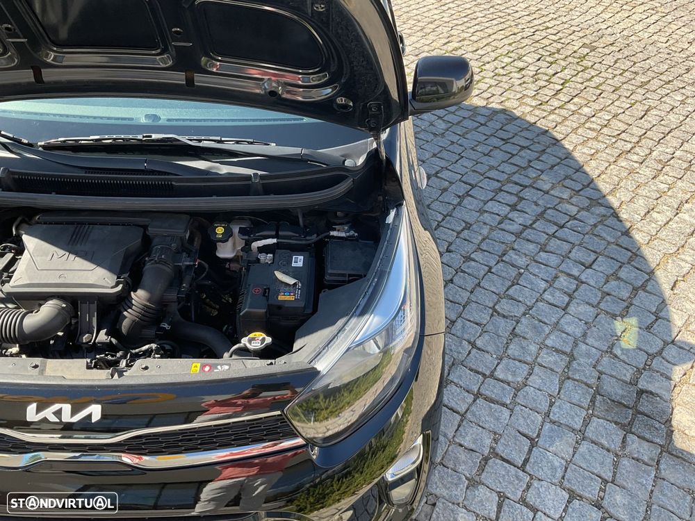 Kia Picanto 1.0 CVVT EX - 45