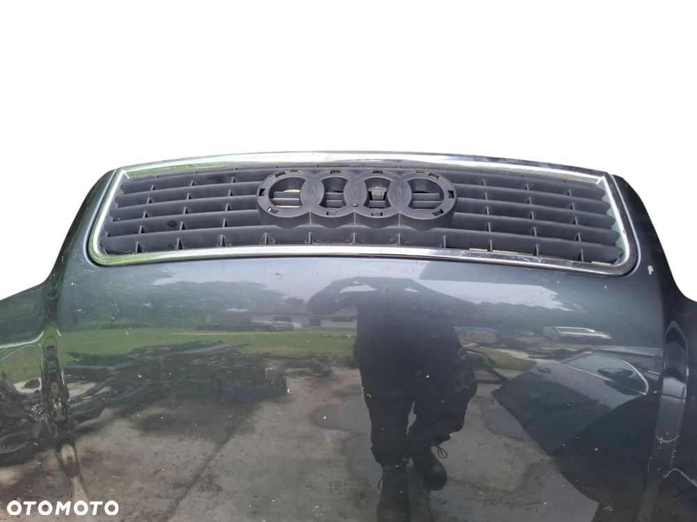 MASKA POKRYWA LX7Z AUDI A4 B6 SLASK WYSYLKA - 2