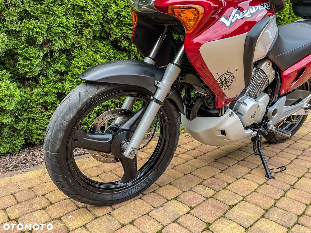 Honda Varadero - 20