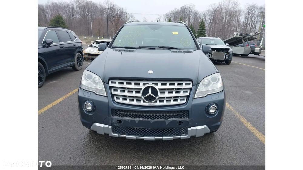 Mercedes-Benz ML 350 BlueTEC 4Matic 7G-TRONIC DPF - 9