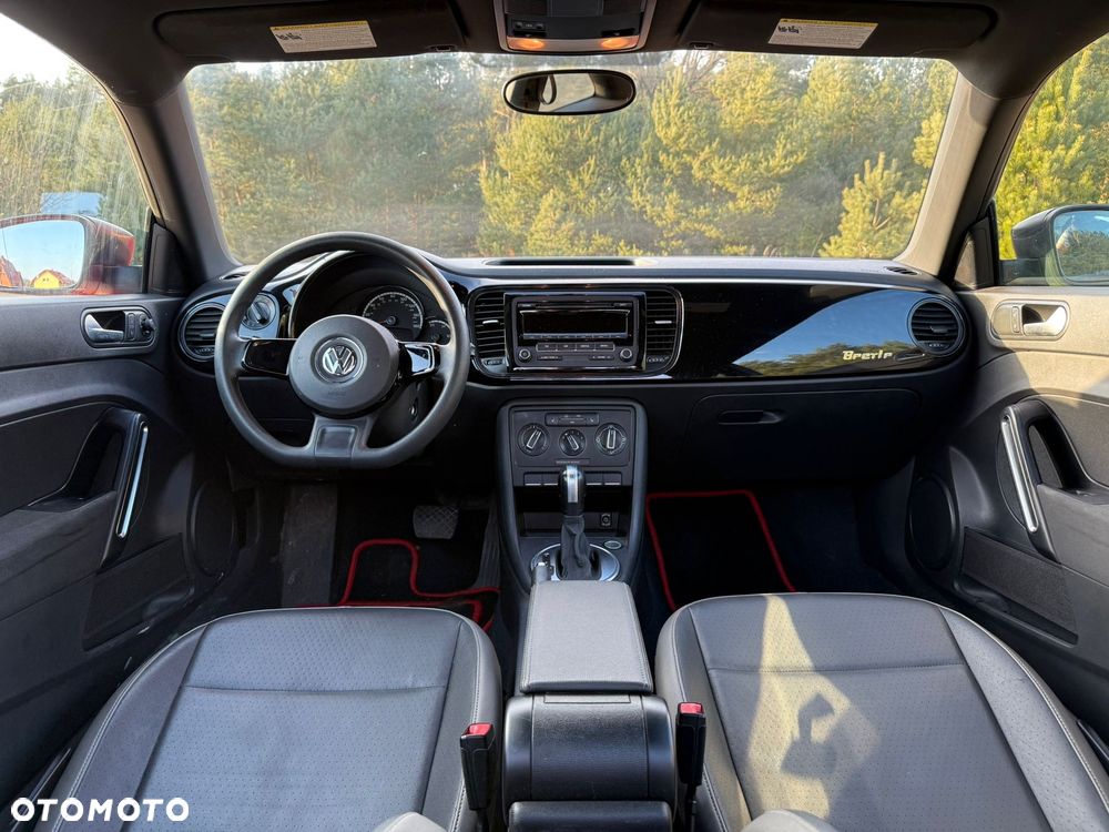 Volkswagen Beetle - 14