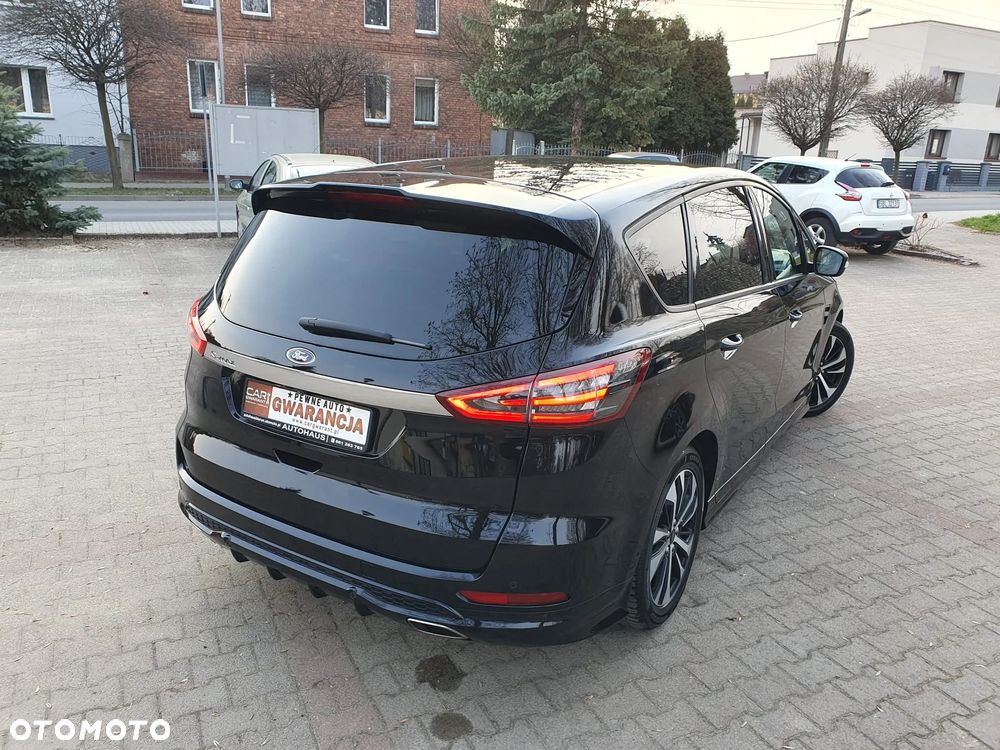 Ford S-Max 2.0 EcoBlue ST-Line - 35