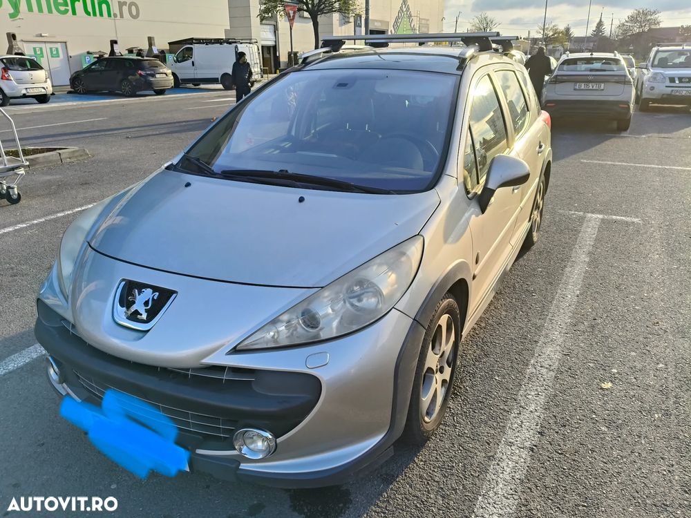 Peugeot 207 1.6 VTi Active - 1