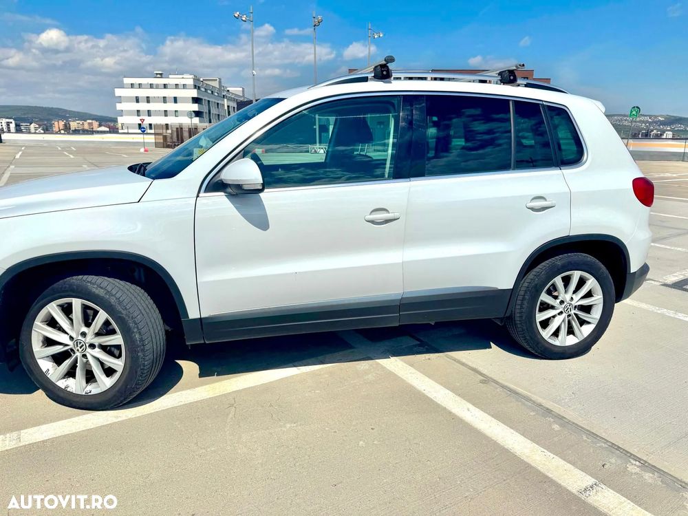 Volkswagen Tiguan 2.0 TDI 4Motion DSG BMT Sport & Style - 4