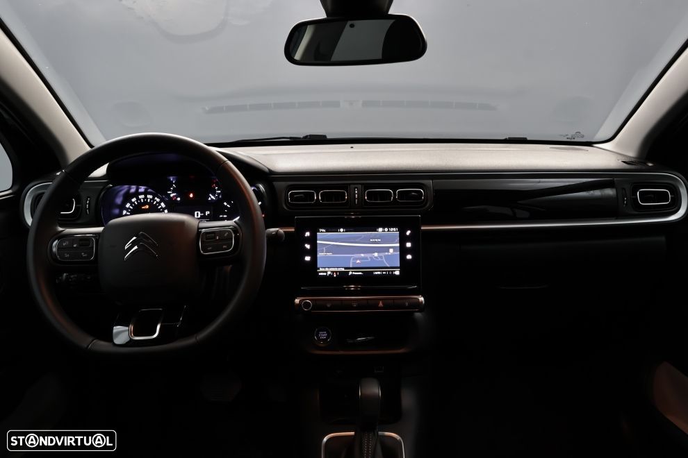 Citroën C3 1.2 PureTech Max EAT6 - 19
