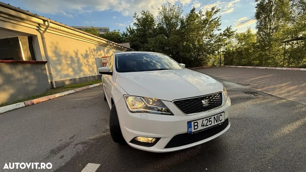 Seat Toledo 1.4 TSI Start&Stop DSG Style Advanced - 2