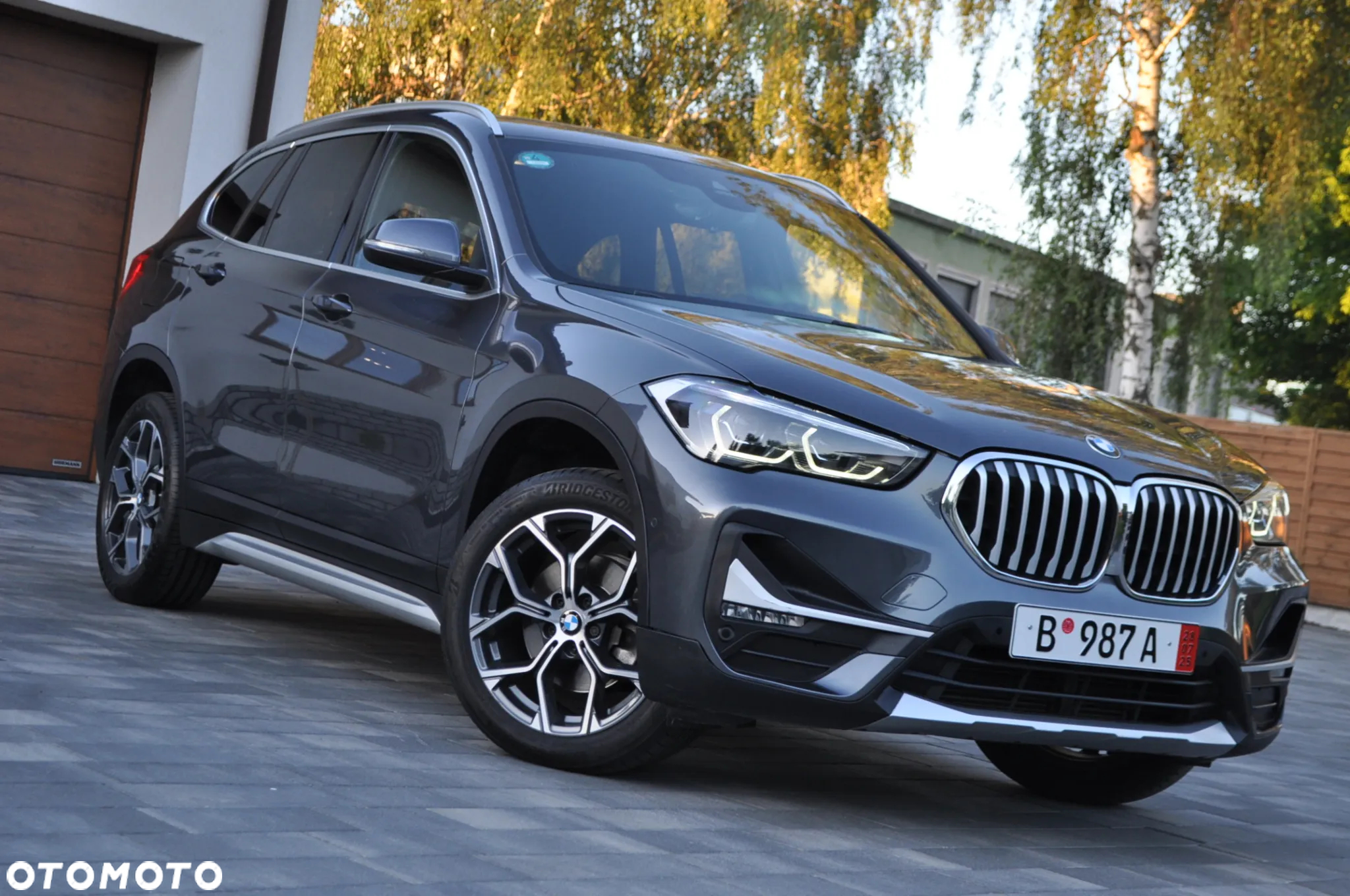 BMW X1 - 10